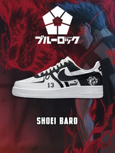Shoei Baro V.2 Baskets personnalisées